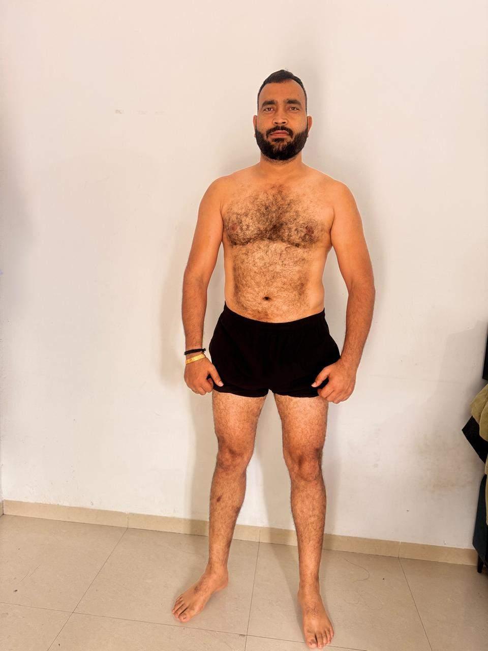 Bhagwan Telly — after